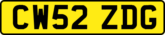CW52ZDG