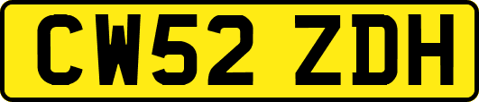 CW52ZDH