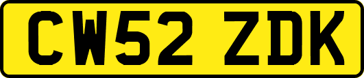 CW52ZDK