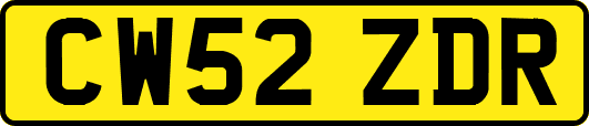CW52ZDR