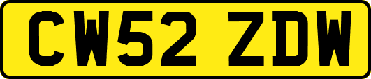 CW52ZDW