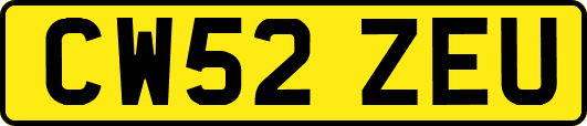 CW52ZEU