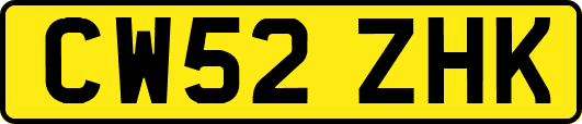 CW52ZHK
