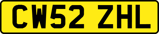 CW52ZHL
