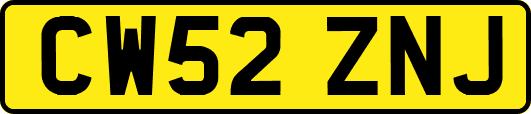 CW52ZNJ