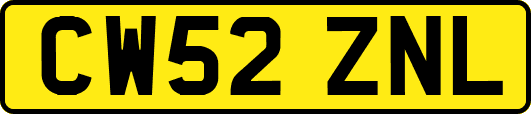 CW52ZNL