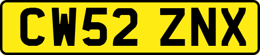 CW52ZNX