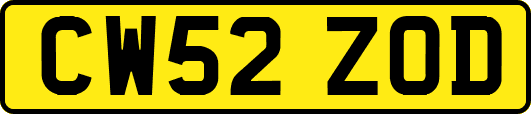CW52ZOD