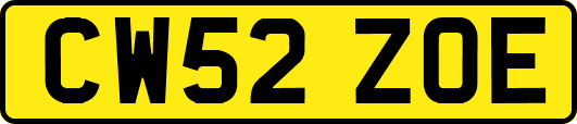 CW52ZOE
