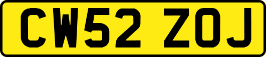 CW52ZOJ