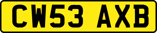 CW53AXB