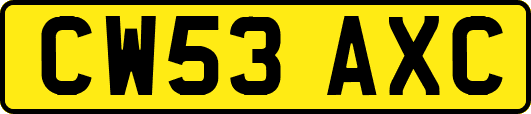 CW53AXC