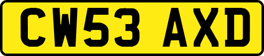 CW53AXD