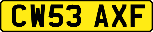 CW53AXF