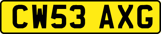CW53AXG