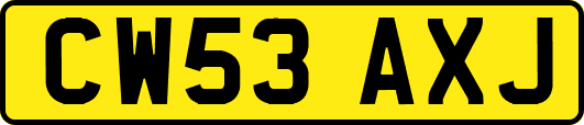 CW53AXJ