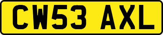 CW53AXL