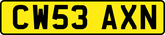 CW53AXN