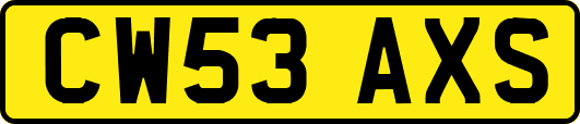 CW53AXS