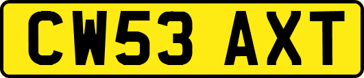 CW53AXT
