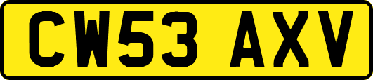 CW53AXV