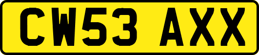 CW53AXX