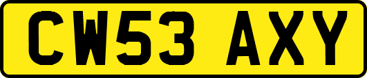 CW53AXY