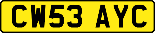 CW53AYC