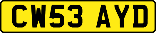 CW53AYD