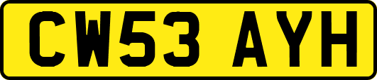 CW53AYH