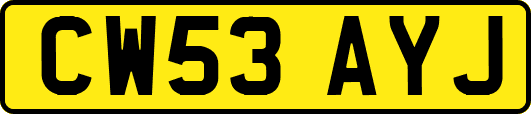 CW53AYJ