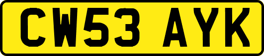 CW53AYK