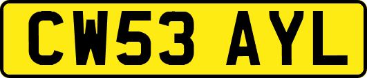 CW53AYL