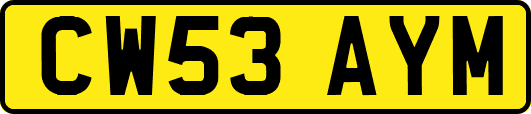 CW53AYM