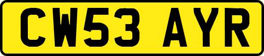 CW53AYR