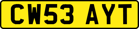 CW53AYT