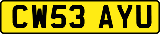 CW53AYU