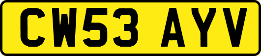 CW53AYV