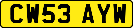 CW53AYW