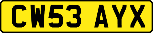 CW53AYX