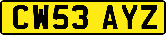 CW53AYZ