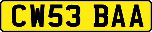 CW53BAA