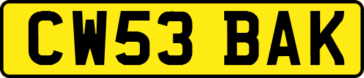 CW53BAK