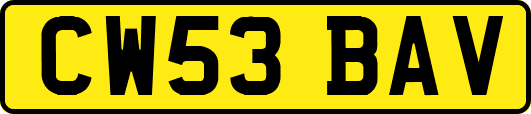 CW53BAV
