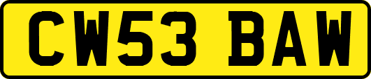 CW53BAW