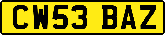 CW53BAZ