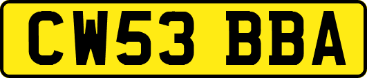CW53BBA