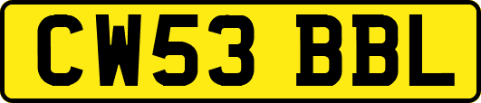 CW53BBL