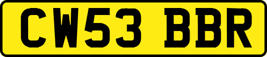 CW53BBR