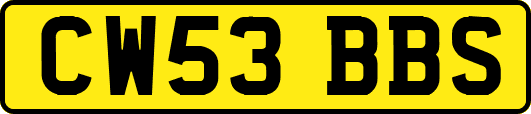 CW53BBS
